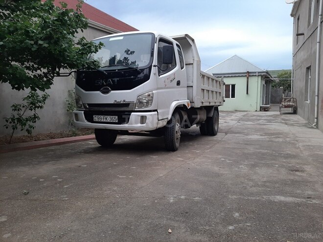 Lifan Skat 2013, 109,122 km - 3.2 l - Bakı