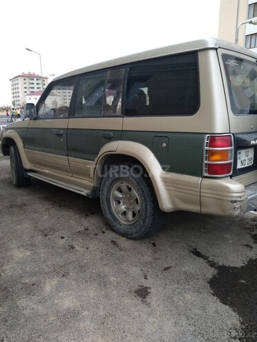 Mitsubishi Pajero 1993, 250,000 km - 2.5 l - Sumqayıt