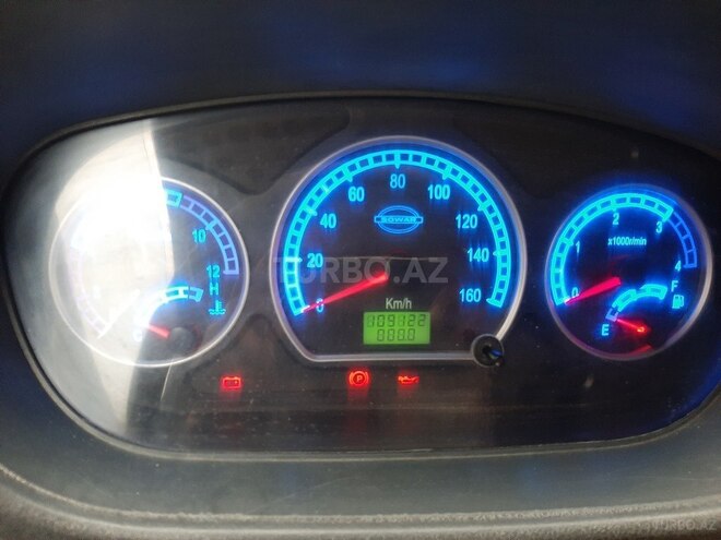 Lifan Skat 2013, 109,122 km - 3.2 l - Bakı
