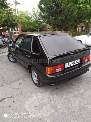 LADA (VAZ) 2114 2008, 160,000 km - 1.6 л - Zaqatala