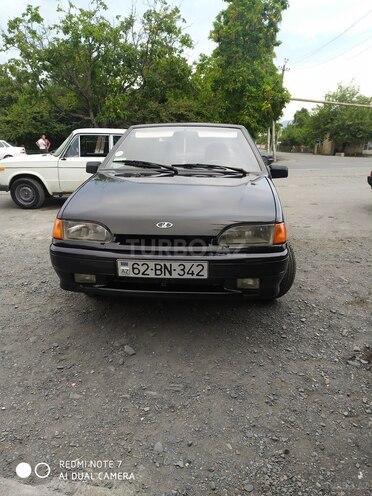LADA (VAZ) 2114 2008, 160,000 km - 1.6 л - Zaqatala