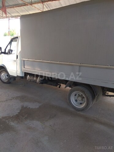 GAZ 33021 1996, 821,470 km - 2.5 l - Göyçay