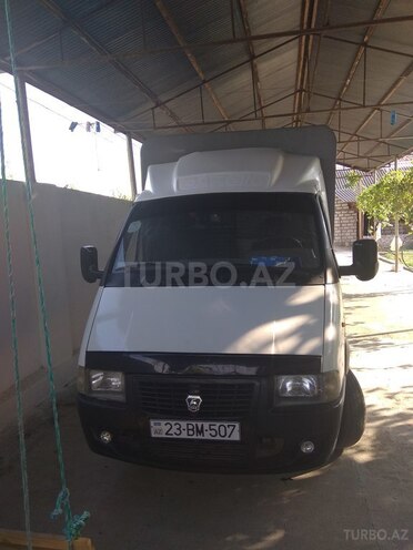 GAZ 33021 1996, 821,470 km - 2.5 l - Göyçay