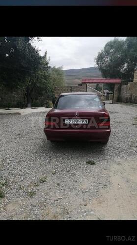 Mercedes C 180 1998, 320,000 km - 1.8 l - Gədəbəy