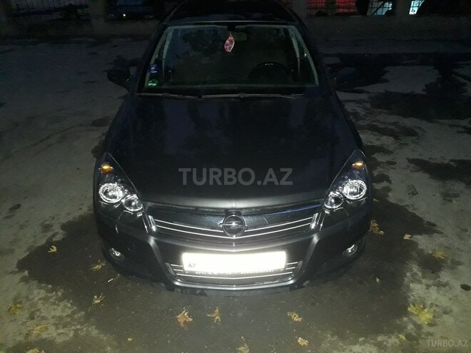 Opel Astra 2009, 197,000 km - 1.4 л - Bakı