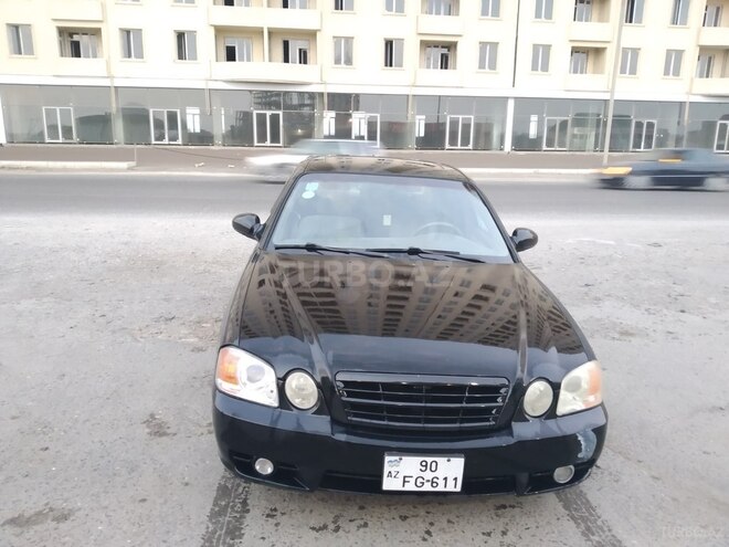 Kia Optima 2003, 105,000 km - 2.7 l - Sumqayıt