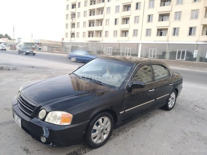 Kia Optima 2003, 105,000 km - 2.7 l - Sumqayıt