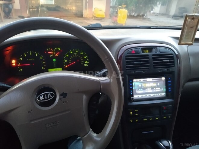 Kia Optima 2003, 105,000 km - 2.7 l - Sumqayıt