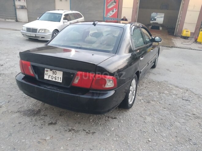 Kia Optima 2003, 105,000 km - 2.7 l - Sumqayıt