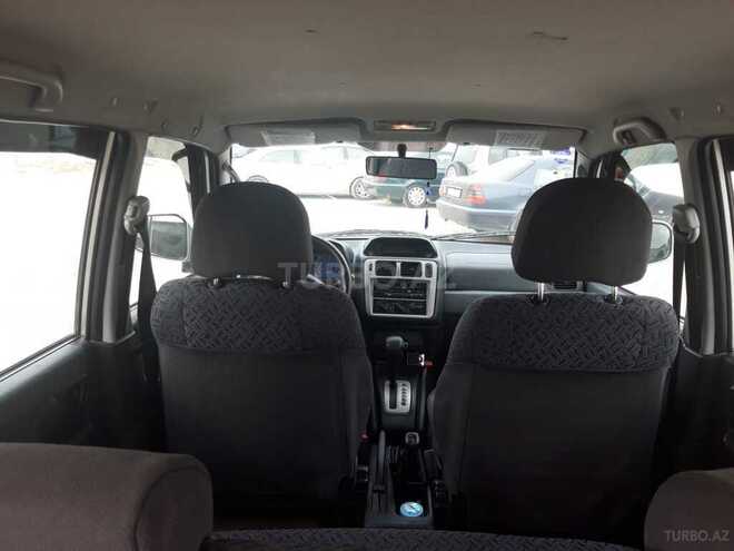 Mitsubishi Pajero io 2002, 180,000 km - 0.2 л - Bakı