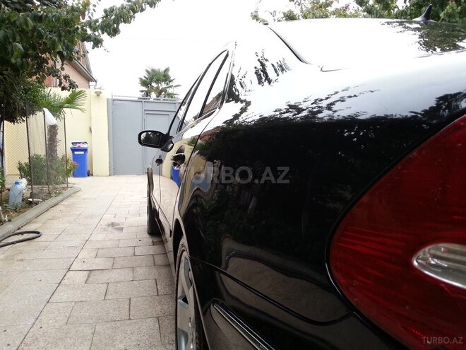 Mercedes E 320 2003, 220,000 km - 3.2 l - Lənkəran