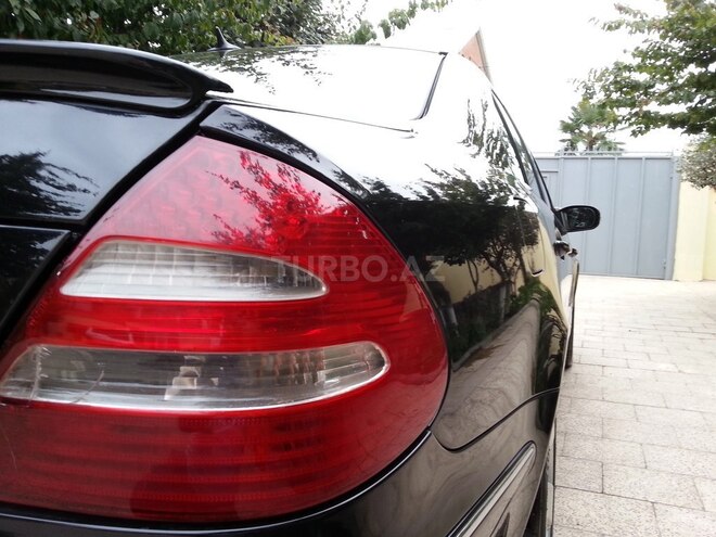 Mercedes E 320 2003, 220,000 km - 3.2 l - Lənkəran