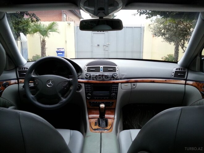 Mercedes E 320 2003, 220,000 km - 3.2 l - Lənkəran