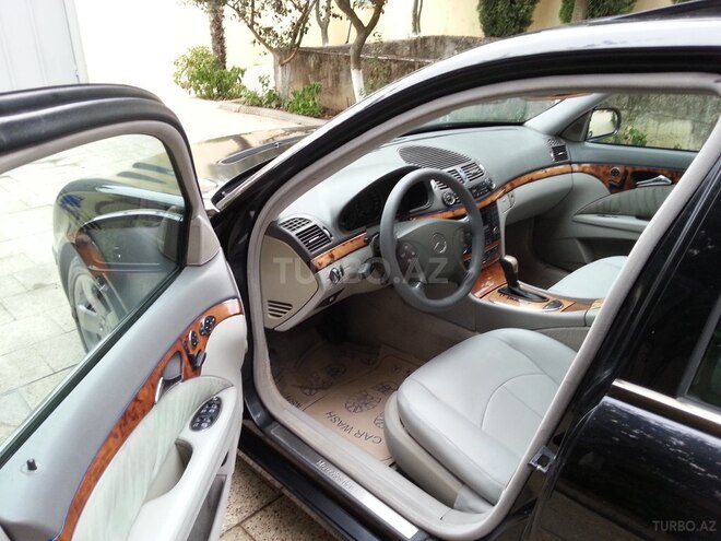 Mercedes E 320 2003, 220,000 km - 3.2 l - Lənkəran