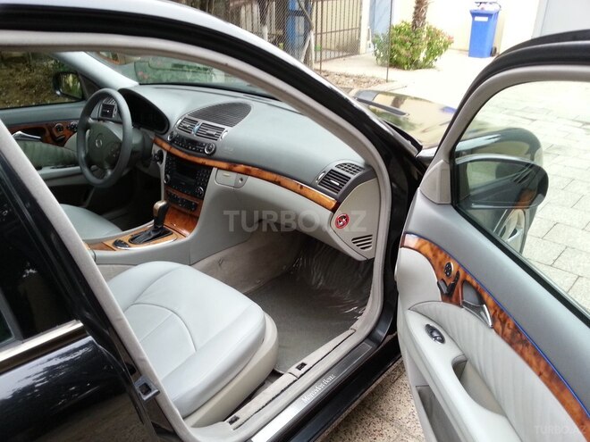 Mercedes E 320 2003, 220,000 km - 3.2 l - Lənkəran