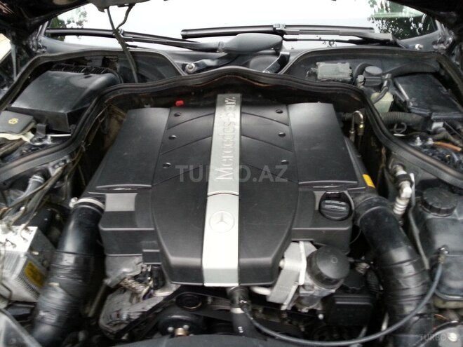Mercedes E 320 2003, 220,000 km - 3.2 l - Lənkəran