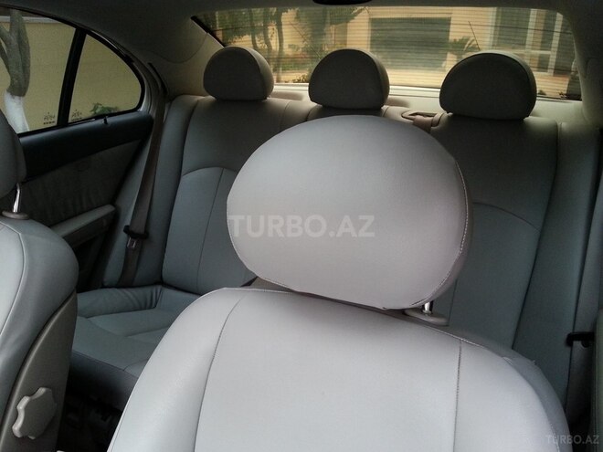 Mercedes E 320 2003, 220,000 km - 3.2 l - Lənkəran