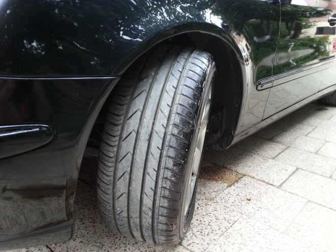 Mercedes E 320 2003, 220,000 km - 3.2 l - Lənkəran