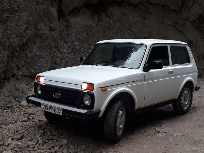 LADA (VAZ) Niva 2013, 136,000 km - 1.7 l - Xırdalan