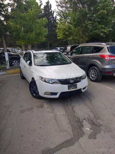 Kia Cerato 2011, 167,000 km - 1.6 l - Bakı