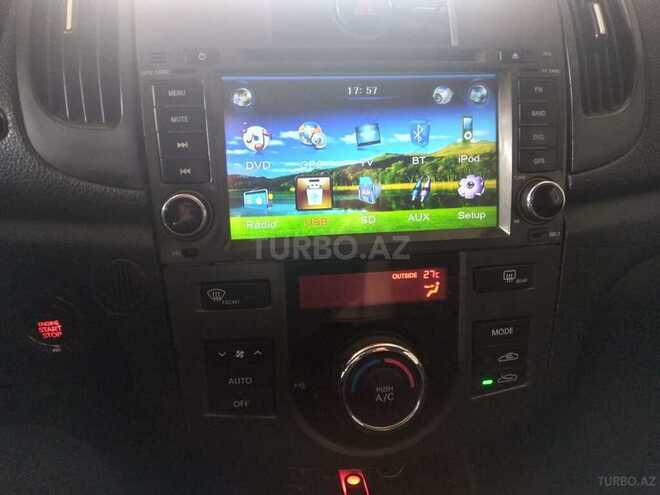 Kia Cerato 2011, 167,000 km - 1.6 l - Bakı
