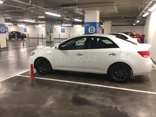 Kia Cerato 2011, 167,000 km - 1.6 l - Bakı