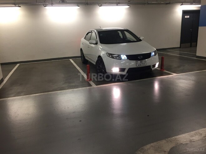 Kia Cerato 2011, 167,000 km - 1.6 l - Bakı