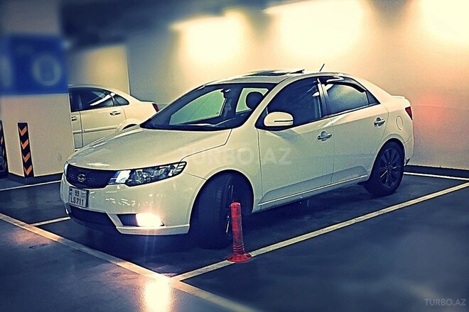 Kia Cerato 2011, 167,000 km - 1.6 l - Bakı