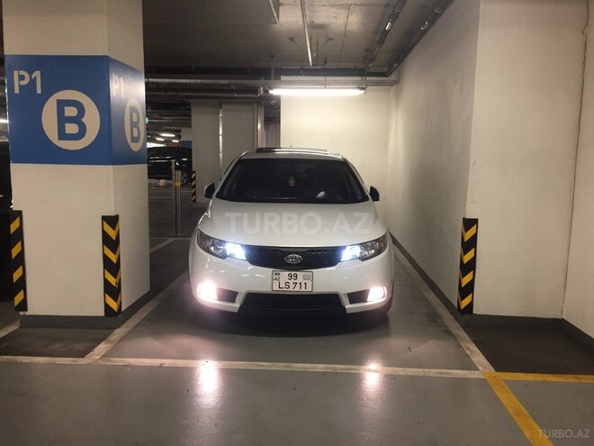 Kia Cerato 2011, 167,000 km - 1.6 l - Bakı