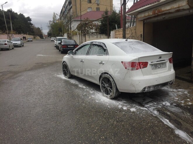 Kia Cerato 2011, 167,000 km - 1.6 l - Bakı