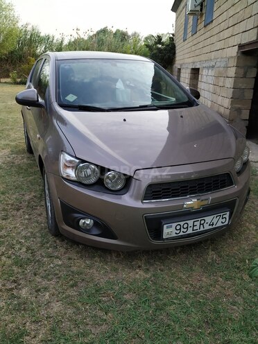 Chevrolet Aveo 2012, 70,000 km - 1.6 l - Bakı