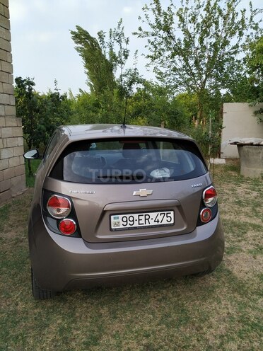 Chevrolet Aveo 2012, 70,000 km - 1.6 l - Bakı