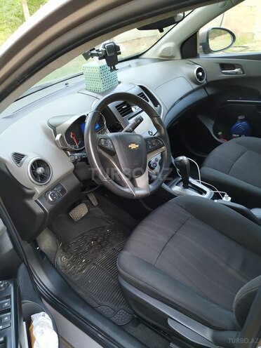 Chevrolet Aveo 2012, 70,000 km - 1.6 l - Bakı