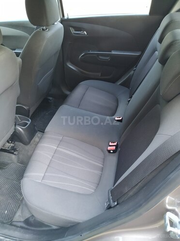Chevrolet Aveo 2012, 70,000 km - 1.6 l - Bakı