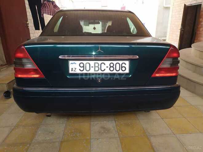Mercedes C 180 1994, 398,000 km - 1.8 l - Bakı