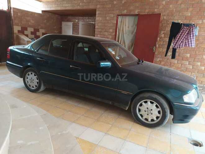 Mercedes C 180 1994, 398,000 km - 1.8 l - Bakı