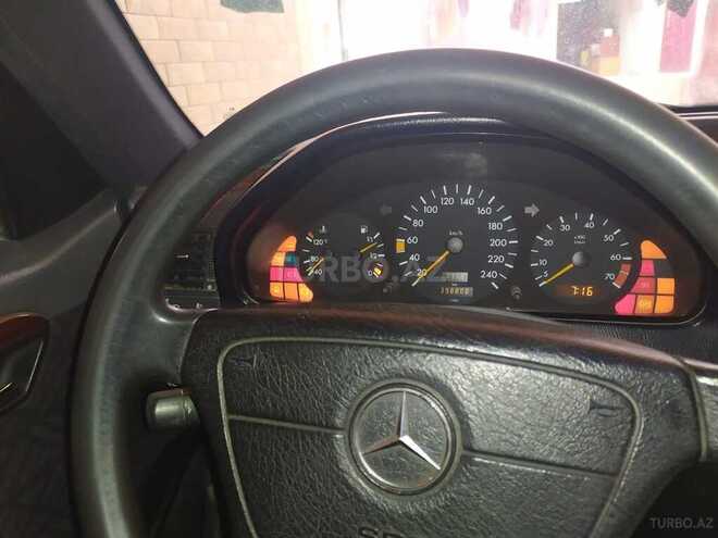 Mercedes C 180 1994, 398,000 km - 1.8 l - Bakı