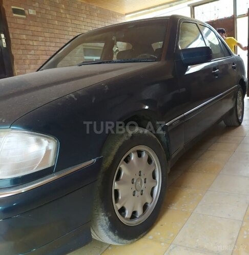 Mercedes C 180 1994, 398,000 km - 1.8 l - Bakı