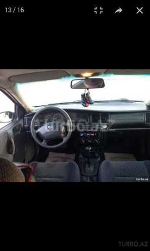 Opel Vectra 1997, 2,000,000 km - 0.2 l - Bakı