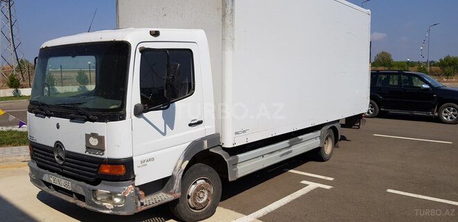 Mercedes Atego 815 1999, 712,000 km - 4.2 l - Masallı