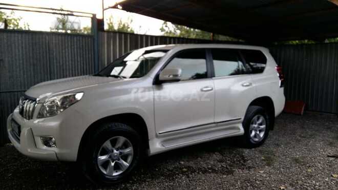 Toyota Prado 2011, 51,000 km - 2.7 l - Ağdam