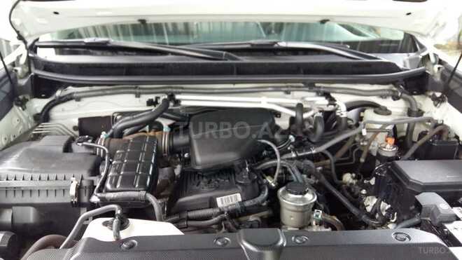 Toyota Prado 2011, 51,000 km - 2.7 l - Ağdam