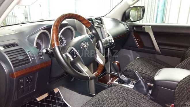 Toyota Prado 2011, 51,000 km - 2.7 l - Ağdam