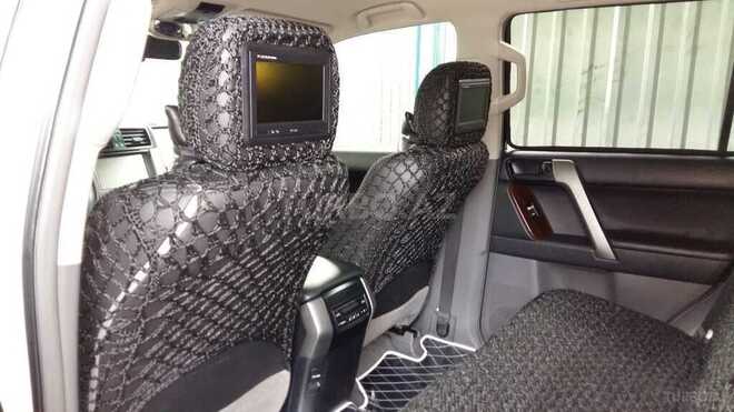 Toyota Prado 2011, 51,000 km - 2.7 l - Ağdam