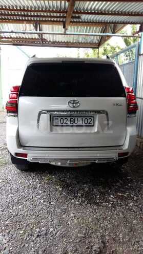 Toyota Prado 2011, 51,000 km - 2.7 l - Ağdam