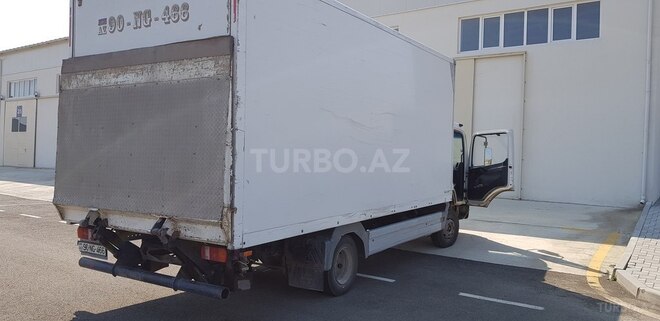 Mercedes Atego 815 1999, 712,000 km - 4.2 l - Masallı