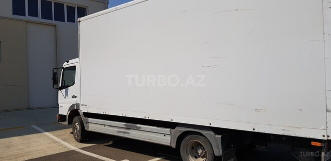 Mercedes Atego 815 1999, 712,000 km - 4.2 l - Masallı