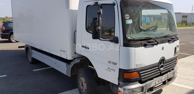 Mercedes Atego 815 1999, 712,000 km - 4.2 l - Masallı