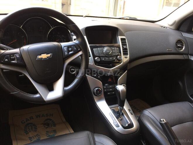 Chevrolet Cruze 2013, 110,000 km - 1.4 l - Bakı
