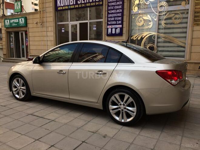 Chevrolet Cruze 2013, 110,000 km - 1.4 l - Bakı